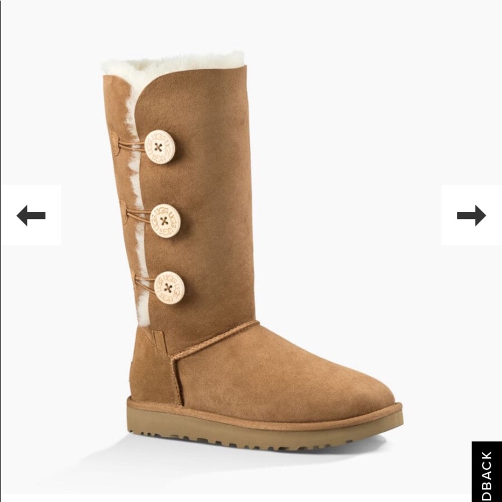 Ugg Bailey Button Boots